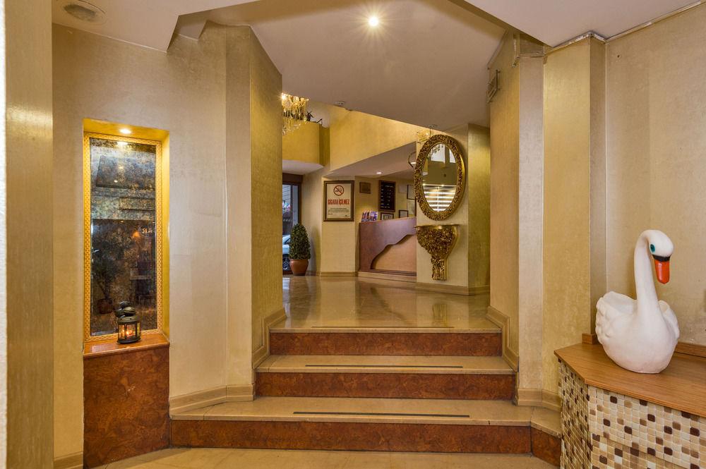 Beyaz Kugu Hotel Stambuł Zewnętrze zdjęcie