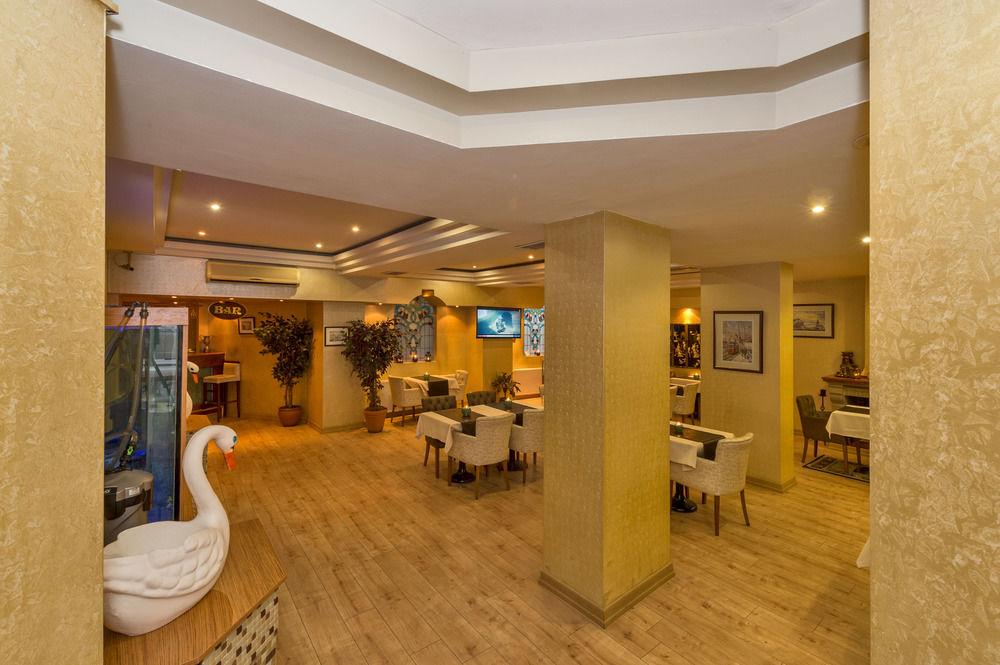 Beyaz Kugu Hotel Stambuł Zewnętrze zdjęcie
