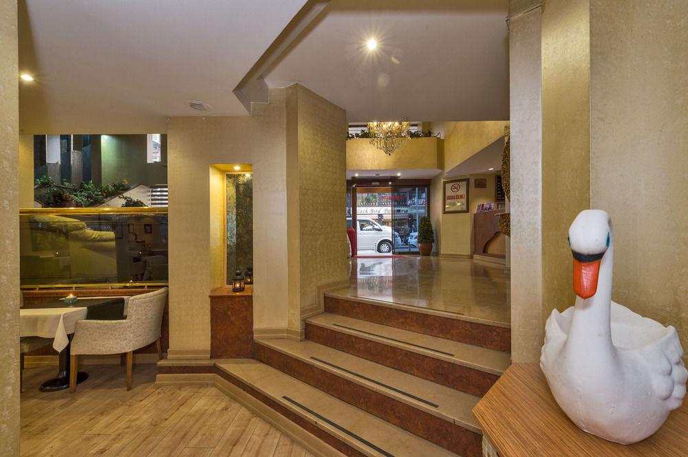 Beyaz Kugu Hotel Stambuł Zewnętrze zdjęcie