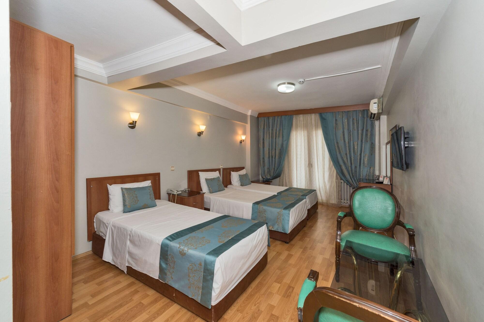 Beyaz Kugu Hotel Stambuł Zewnętrze zdjęcie