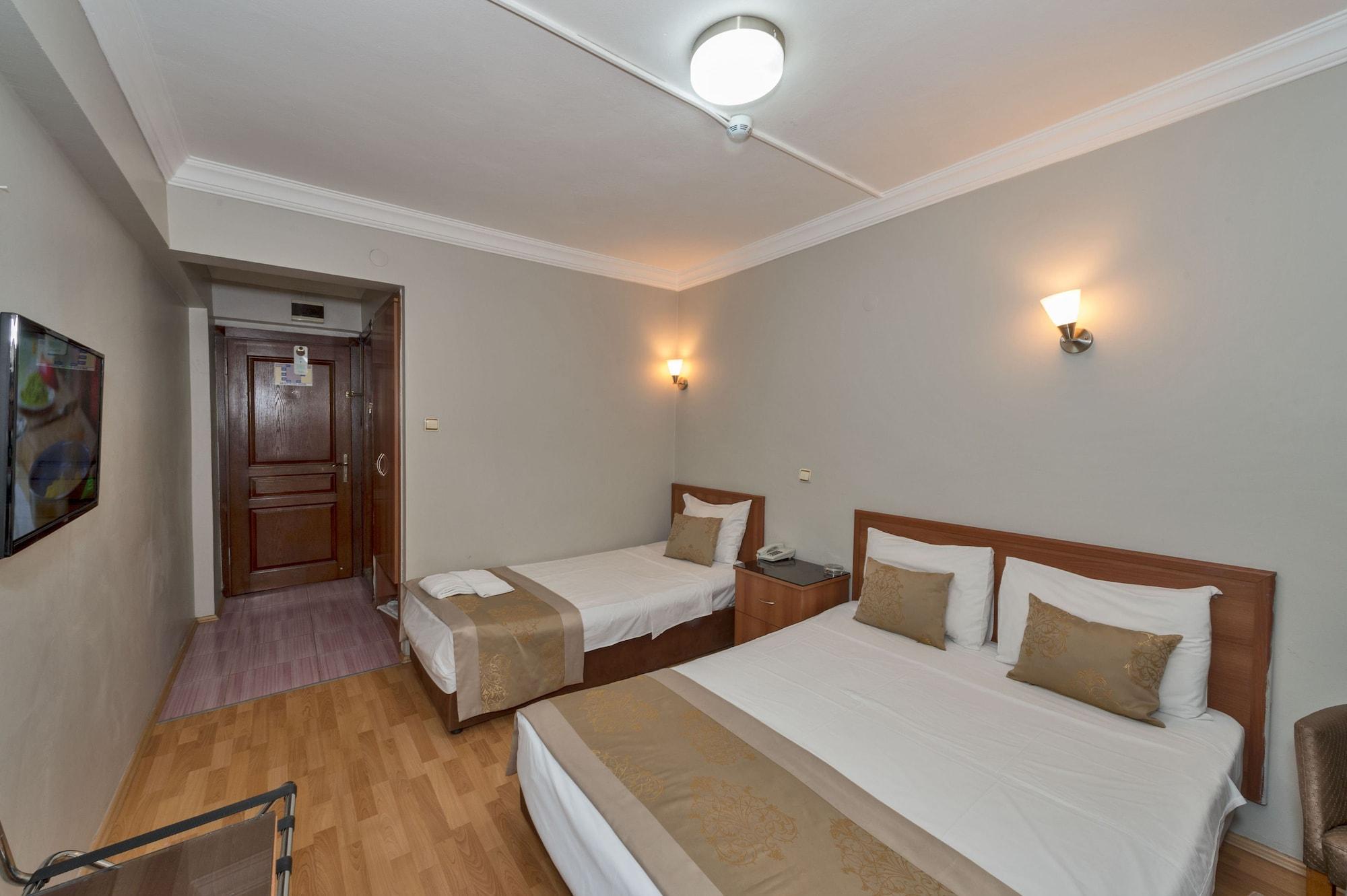 Beyaz Kugu Hotel Stambuł Zewnętrze zdjęcie