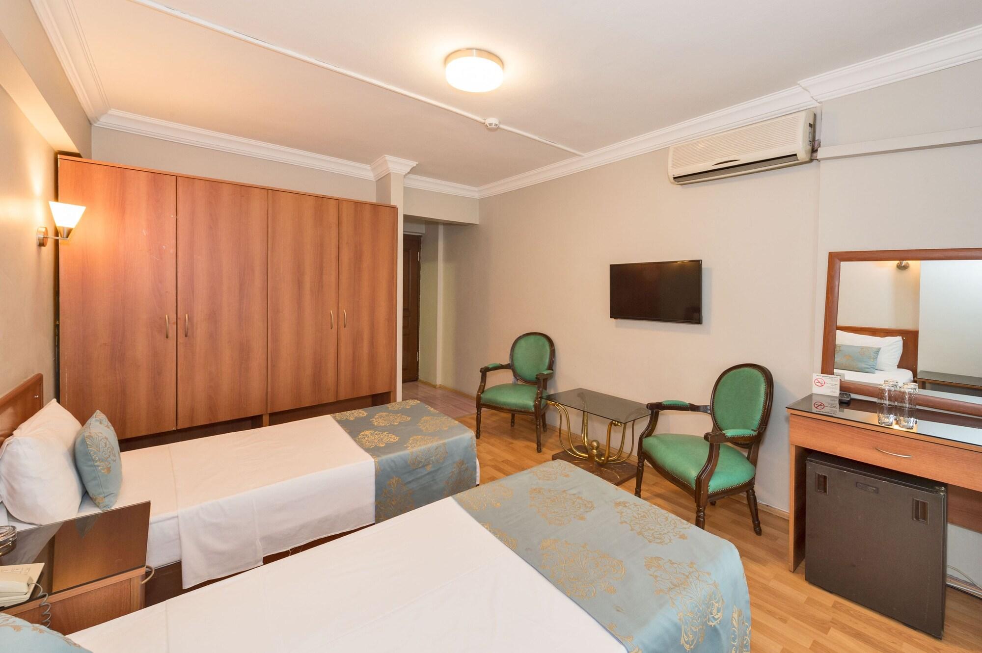 Beyaz Kugu Hotel Stambuł Zewnętrze zdjęcie