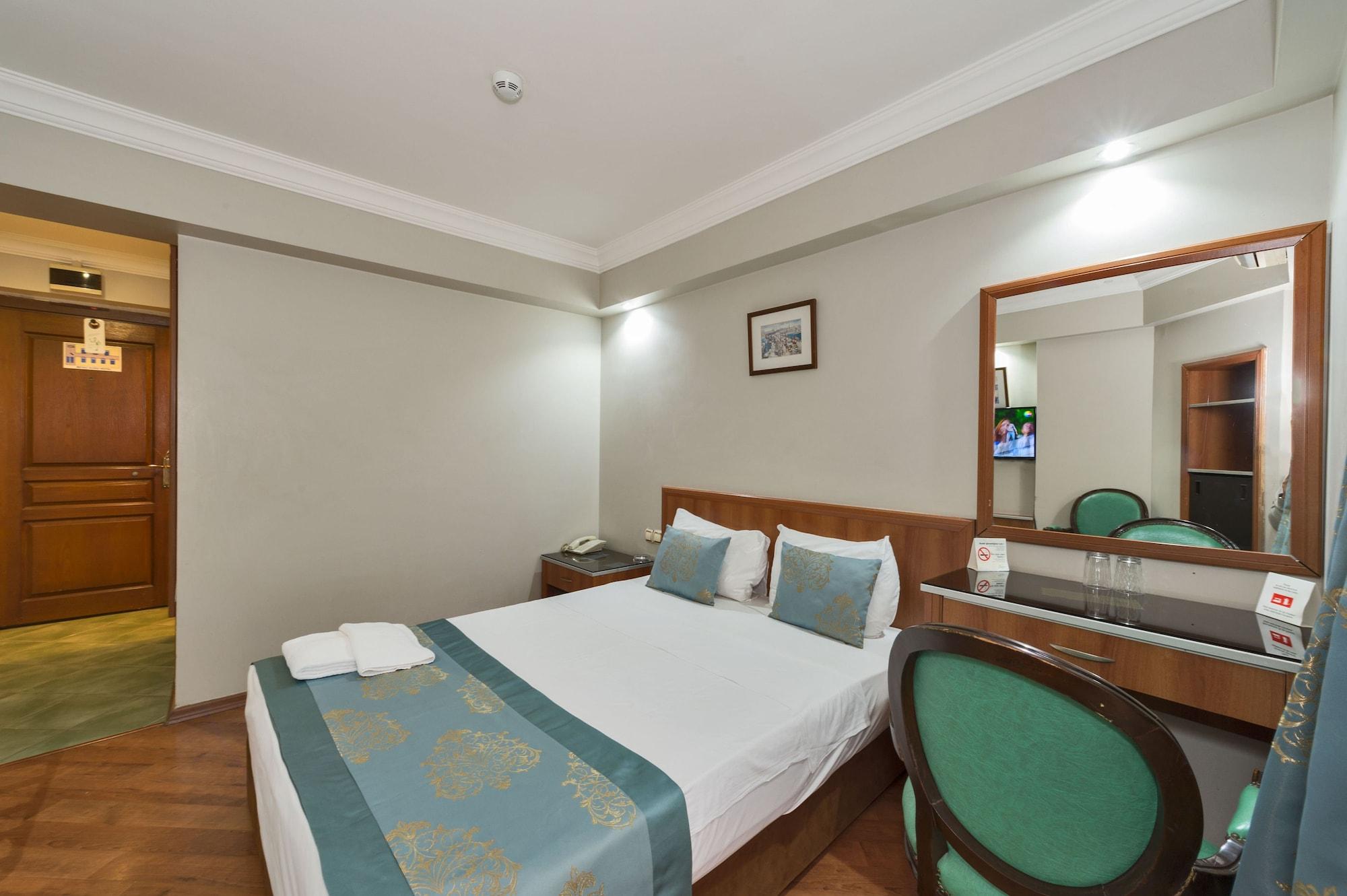 Beyaz Kugu Hotel Stambuł Zewnętrze zdjęcie
