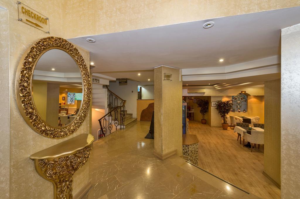 Beyaz Kugu Hotel Stambuł Zewnętrze zdjęcie
