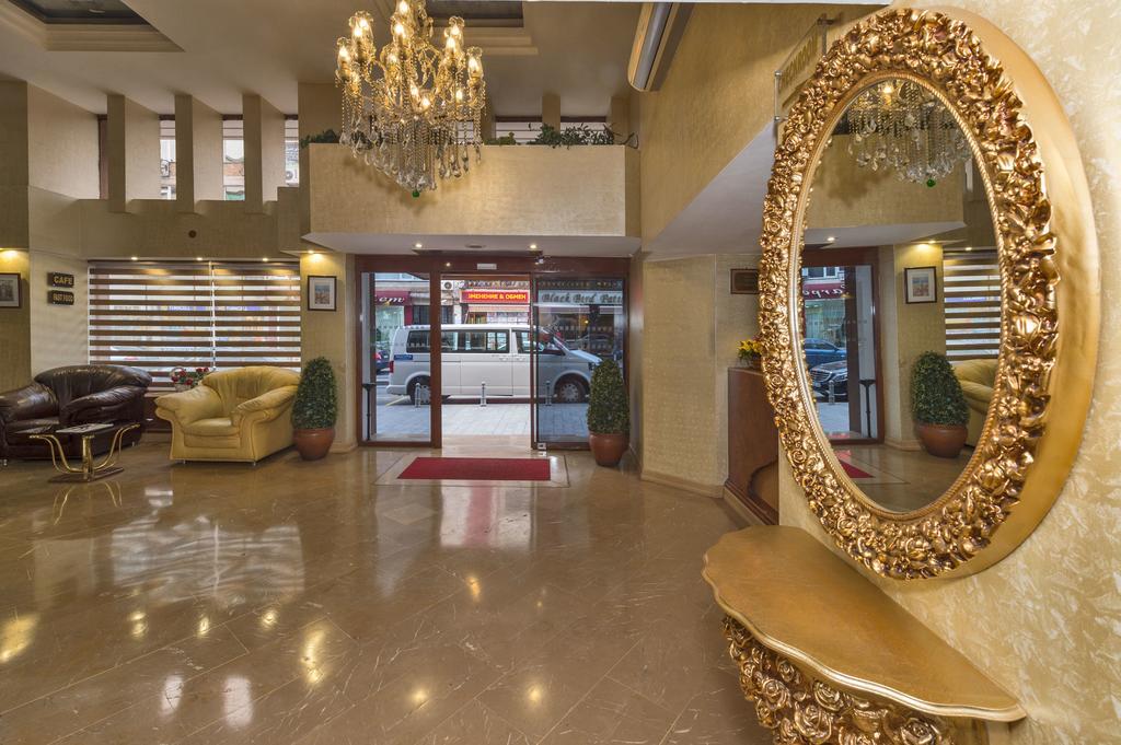 Beyaz Kugu Hotel Stambuł Zewnętrze zdjęcie
