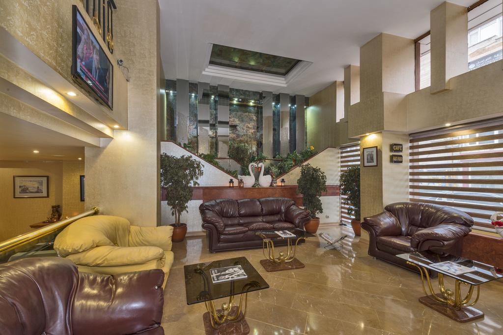 Beyaz Kugu Hotel Stambuł Zewnętrze zdjęcie