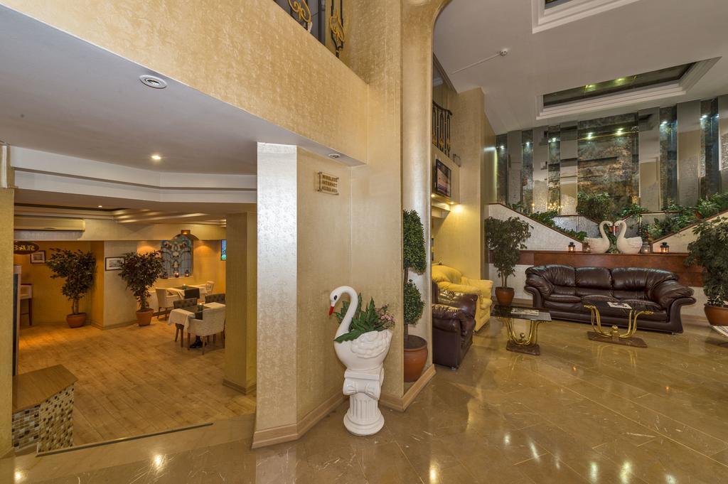 Beyaz Kugu Hotel Stambuł Zewnętrze zdjęcie