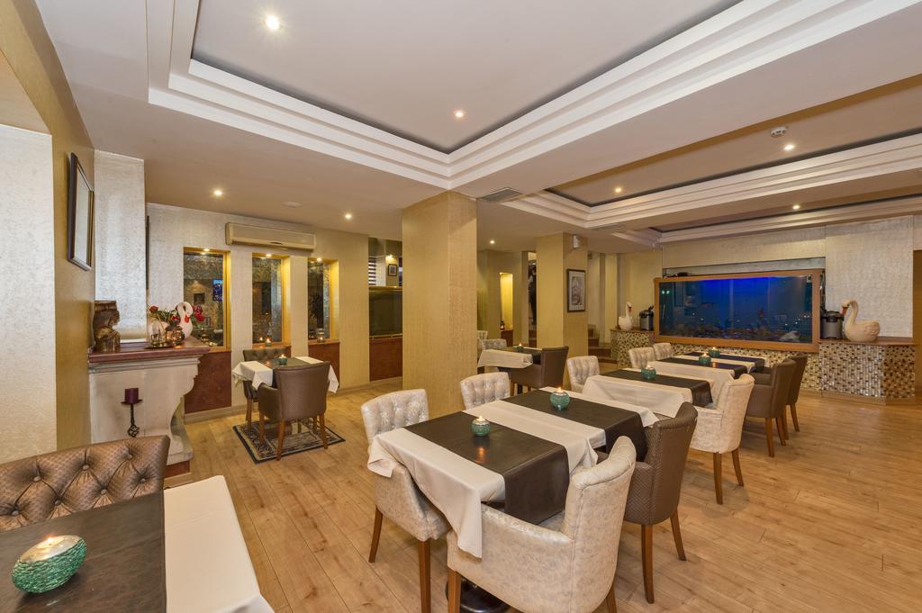 Beyaz Kugu Hotel Stambuł Zewnętrze zdjęcie