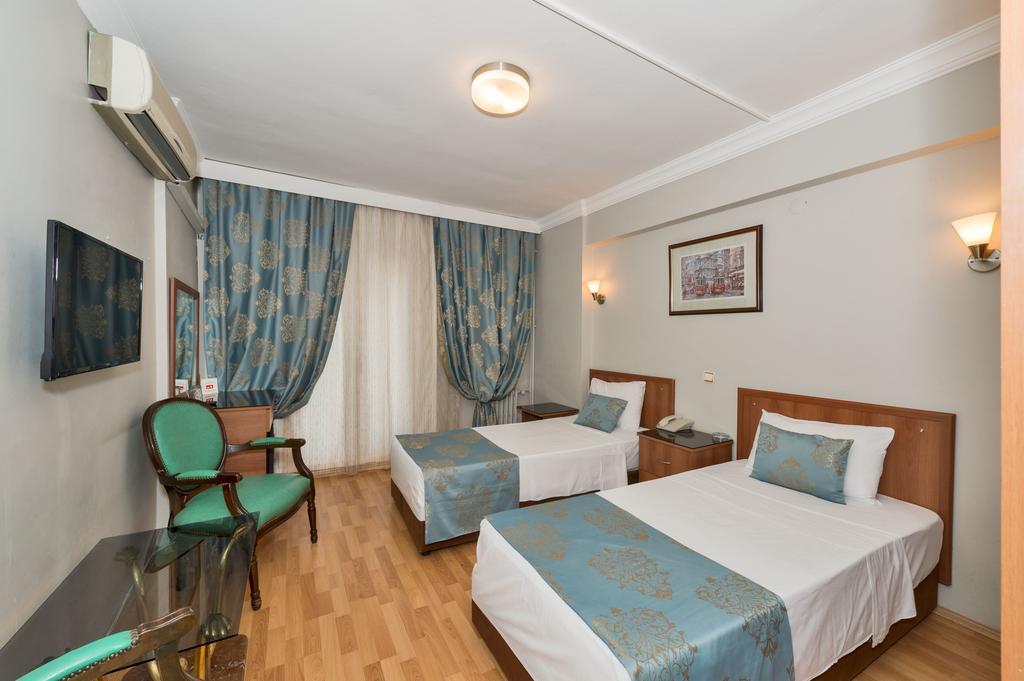 Beyaz Kugu Hotel Stambuł Zewnętrze zdjęcie