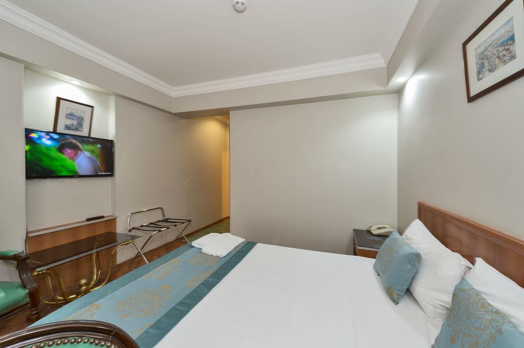 Beyaz Kugu Hotel Stambuł Zewnętrze zdjęcie