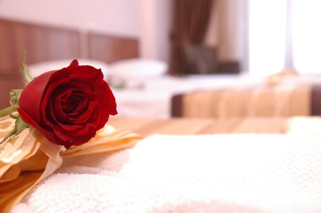 Beyaz Kugu Hotel Stambuł Zewnętrze zdjęcie