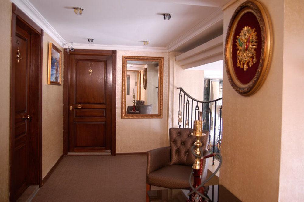 Beyaz Kugu Hotel Stambuł Zewnętrze zdjęcie