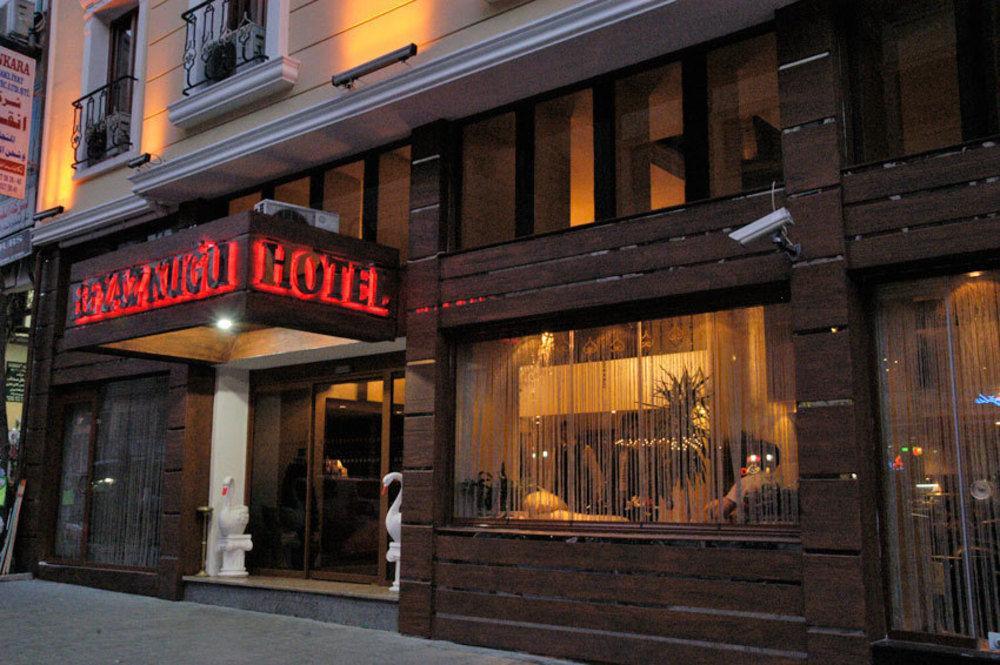 Beyaz Kugu Hotel Stambuł Zewnętrze zdjęcie