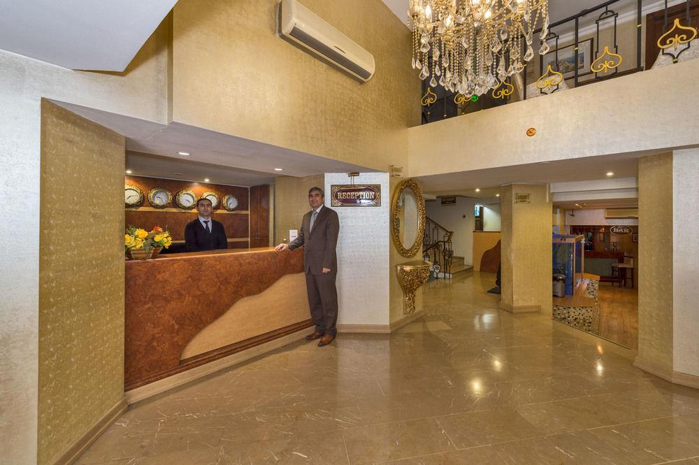 Beyaz Kugu Hotel Stambuł Zewnętrze zdjęcie