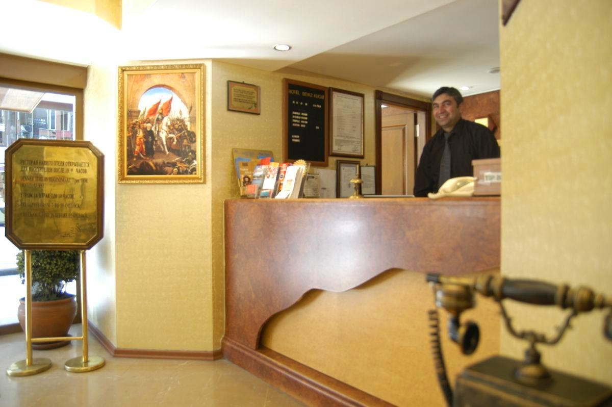 Beyaz Kugu Hotel Stambuł Zewnętrze zdjęcie