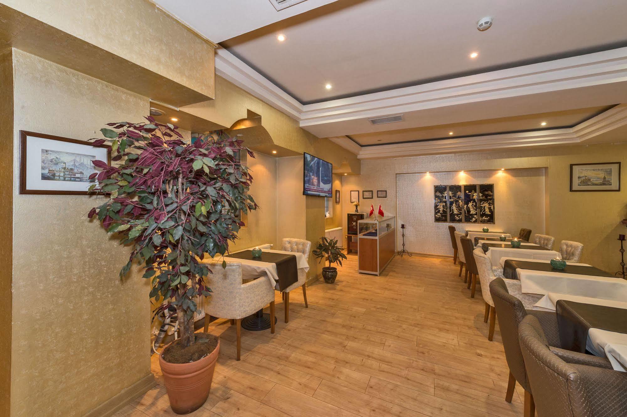 Beyaz Kugu Hotel Stambuł Zewnętrze zdjęcie