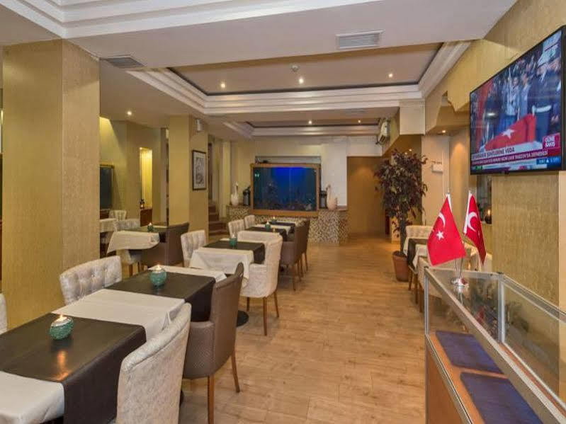 Beyaz Kugu Hotel Stambuł Zewnętrze zdjęcie