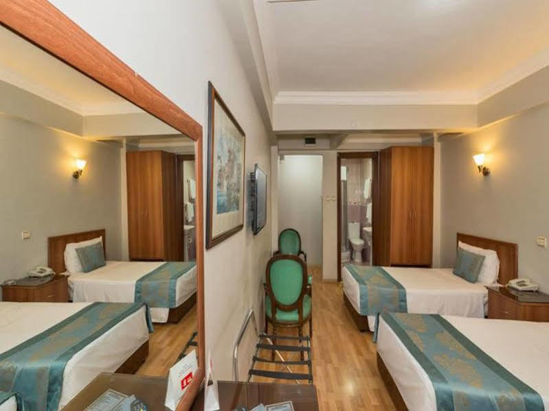 Beyaz Kugu Hotel Stambuł Zewnętrze zdjęcie